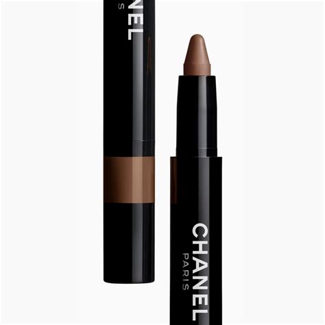 stylo ombre et contour chanel|chanel eyeshadow liner kohl.